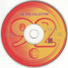 Various : The 90s Collection - 1992 (2xCD, Comp)