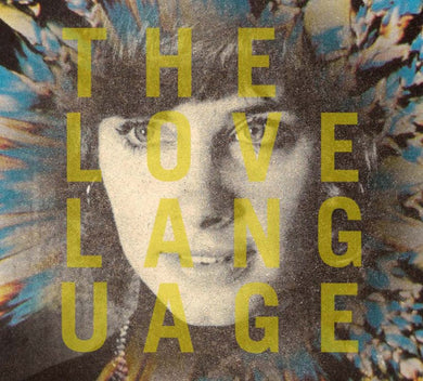 The Love Language : The Love Language (CD, Album)