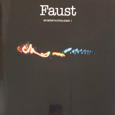Faust : Momentaufnahme I (LP, Album, RE)