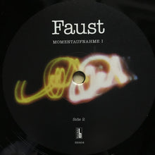 Faust : Momentaufnahme I (LP, Album, RE)