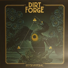 Dirt Forge : Interspheral  (LP, Album, Ltd, Blu)