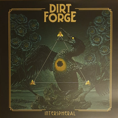 Dirt Forge : Interspheral  (LP, Album, Ltd, Blu)