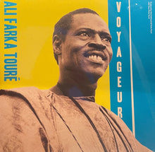 Ali Farka Touré : Voyageur (LP, Album)