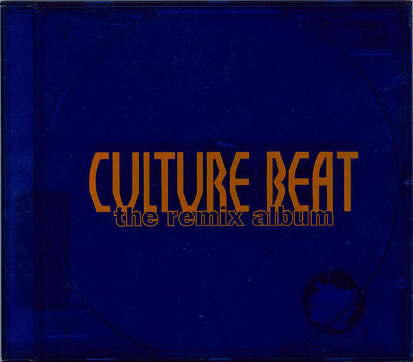 Culture Beat : The Remix Album (CD, Album)