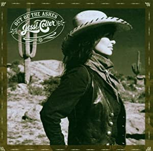 Jessi Colter : Out Of The Ashes (CD, Album)