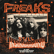 Freaks (12) : Still In-Sensurround (2xLP, Album, Ltd, RE, RM, S/Edition, Lim)