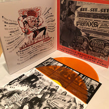 Freaks (12) : Still In-Sensurround (2xLP, Album, Ltd, RE, RM, S/Edition, Lim)