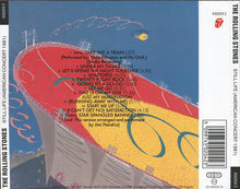 The Rolling Stones : Still Life (American Concert 1981) (CD, Album, RE)