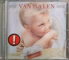 Van Halen : 1984 (HDCD, Album, RE, RM)