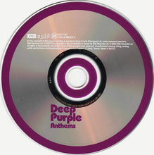 Deep Purple : Anthems (CD, Comp)