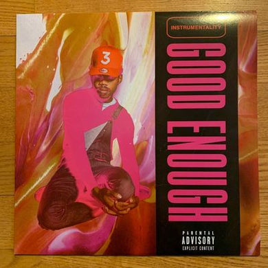 Chance The Rapper Good Enough Instrumentality [1LP] Vinyl Record 2019