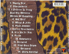 Voice Of A Generation : Classic Stupidity (CD, Album)