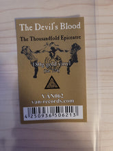 The Devil's Blood : The Thousandfold Epicentre (2xLP, Album, Ltd, RE, Gol)