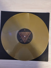 The Devil's Blood : The Thousandfold Epicentre (2xLP, Album, Ltd, RE, Gol)