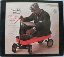Thelonious Monk Septet : Monk's Music (CD, Album, RE, RM, Dig)