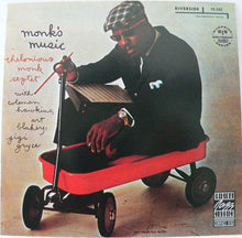 Thelonious Monk Septet : Monk's Music (CD, Album, RE, RM, Dig)