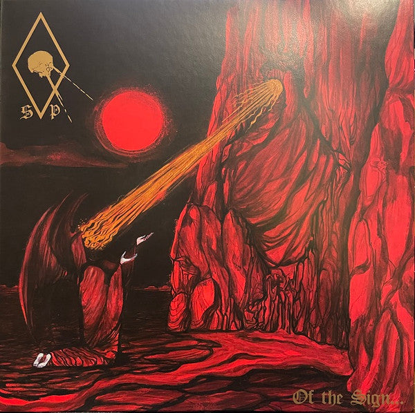 Spirit Possession : Of The Sign… (LP, Album)