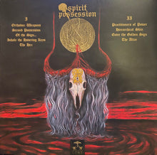 Spirit Possession : Of The Sign… (LP, Album)