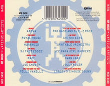 Various : Hip House - The Deepest Beats In Town (CD, Comp)