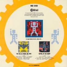 Various : Hip House - The Deepest Beats In Town (CD, Comp)