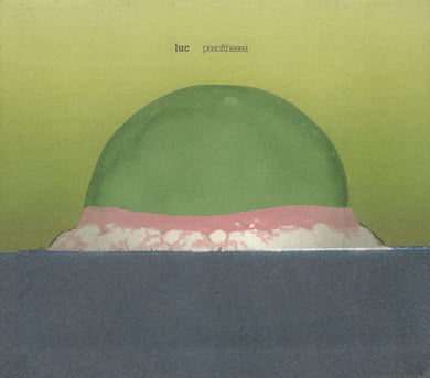 Luke Wyland : peaofthesea (CD, Album, Dig)