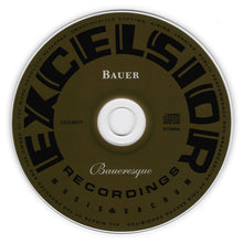 Bauer : Baueresque (CD, Album)