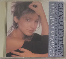 Miami Sound Machine : The Best Remixes (CD, EP, Comp, RE)