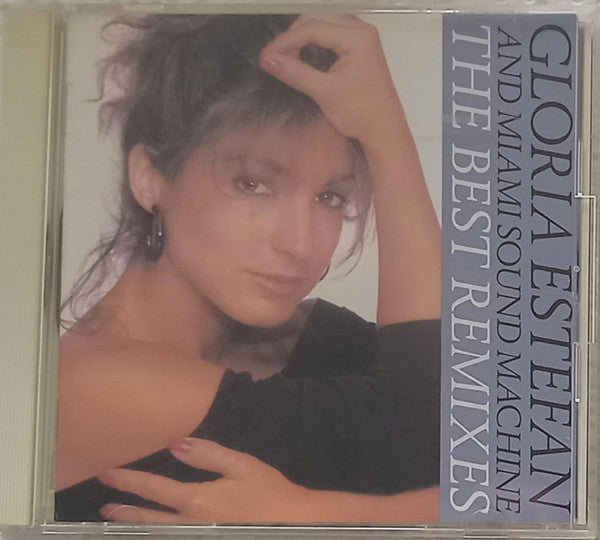 Miami Sound Machine : The Best Remixes (CD, EP, Comp, RE)