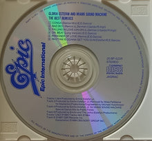 Miami Sound Machine : The Best Remixes (CD, EP, Comp, RE)