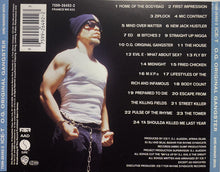 Ice-T : O.G. Original Gangster (CD, Album, RE)