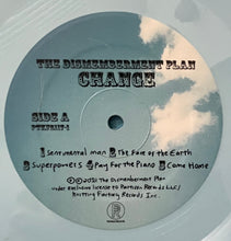 The Dismemberment Plan : Change (LP, Album, RSD, Ltd, RE, Blu)