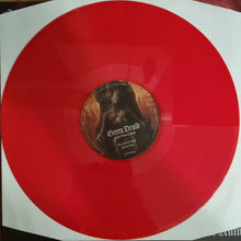 Green Druid : At The Maw Of Ruin (2xLP, Album, RE, Red)