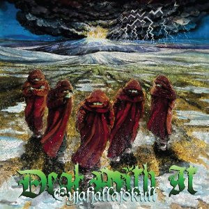 Deal With It : Eyjafjallajökull (CD, Album)