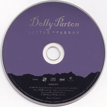 Dolly Parton : Little Sparrow (CD, Album)