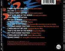 D Mob : A Little Bit Of This, A Little Bit Of That (The Greatest Hits) (CD, Comp)