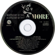 D Mob : A Little Bit Of This, A Little Bit Of That (The Greatest Hits) (CD, Comp)
