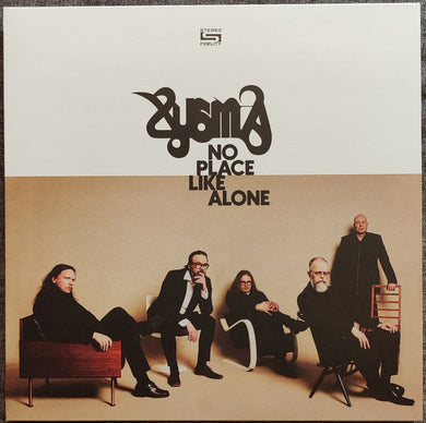 Xysma : No Place Like Alone (LP, Album)