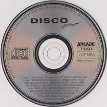 Various : Disco Album (CD, Comp)