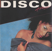 Various : Disco Album (CD, Comp)