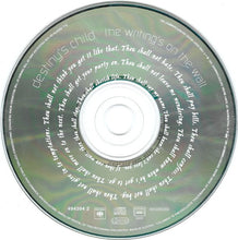 Destiny's Child : The Writing's On The Wall (CD, Album, RE + CD, Comp)