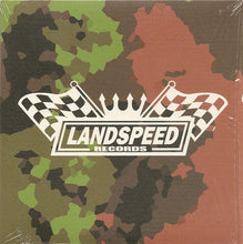 Various : Landspeed Records (CD, Comp, Promo)