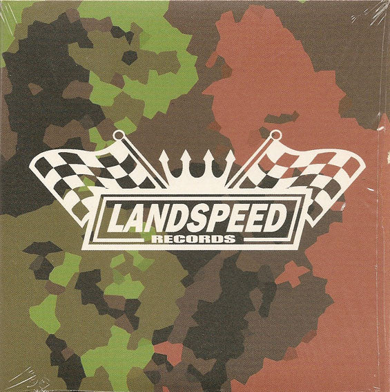 Various : Landspeed Records (CD, Comp, Promo)