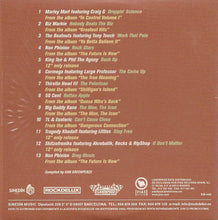 Various : Landspeed Records (CD, Comp, Promo)