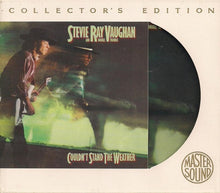 Stevie Ray Vaughan & Double Trouble : Couldn't Stand The Weather (CD, Album, Ltd, RE, RM, Gol)