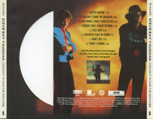 Stevie Ray Vaughan & Double Trouble : Couldn't Stand The Weather (CD, Album, Ltd, RE, RM, Gol)