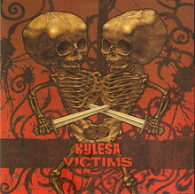 Kylesa / Victims : Kylesa /  Victims (7", EP, Ltd, RP, Blu)