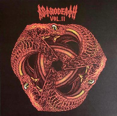 Astrodeath : Vol. II (LP, Ltd, Sec)
