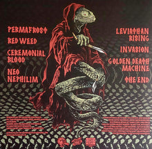 Astrodeath : Vol. II (LP, Ltd, Sec)