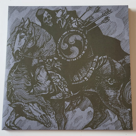 Conan (6) : Horseback Battle Hammer (LP, Album, Ltd, RE, Sil)