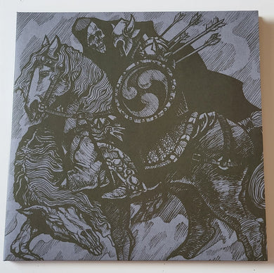 Conan (6) : Horseback Battle Hammer (LP, Album, Ltd, RE, Sil)